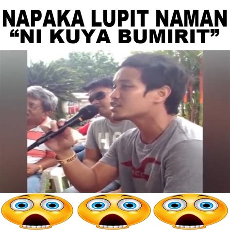 Napakaganda naman ng biniyak ni Kuya .